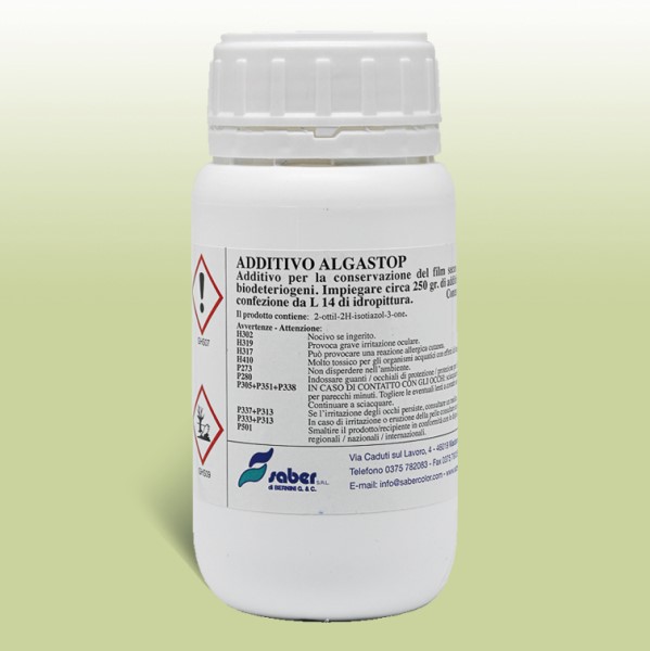 ADDITIVO ALGASTOP