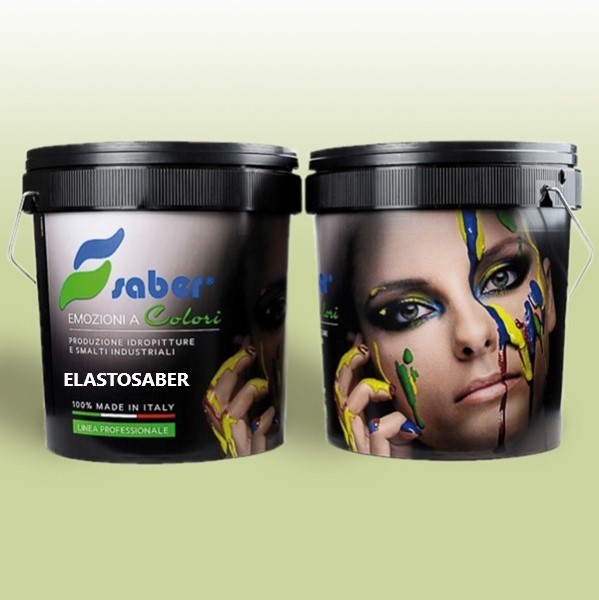 ELASTOSABER PITTURA ANTICAVILLATURE