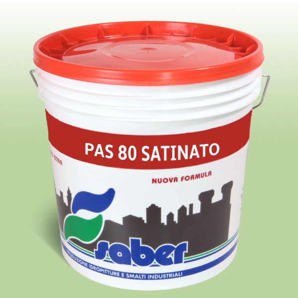 PAS 80 SATINATO