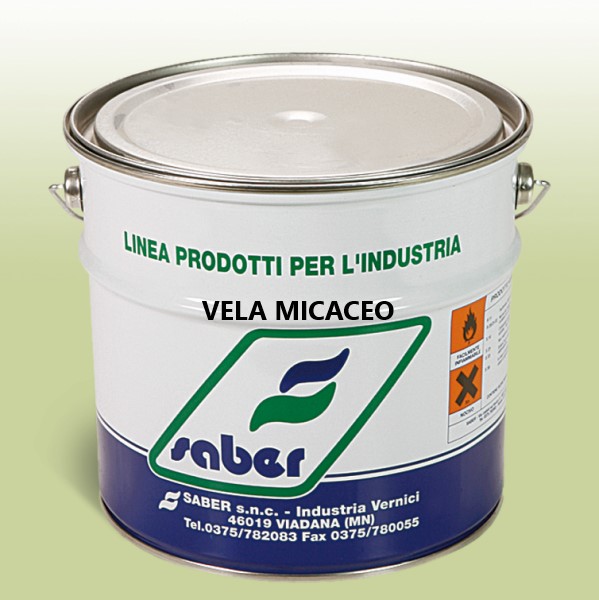 VELA MICACEO